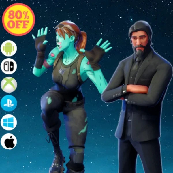 50+ Skins